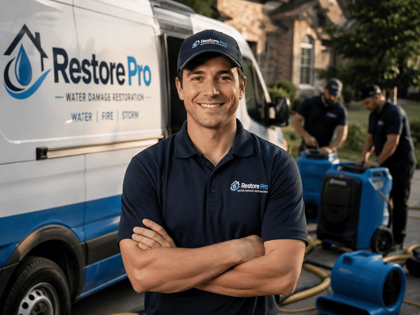Water Damage Restoration company in O Fallon, MO